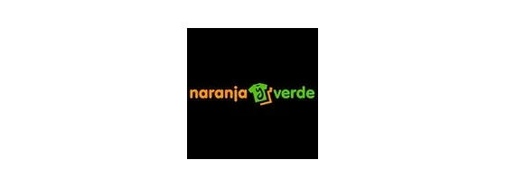 Naranja y Verde